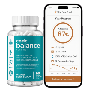 Kit 2 Months Code Balance + App — Lightness & Habit Building