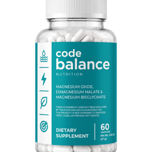 Code Balance — Body Balance & Lightness