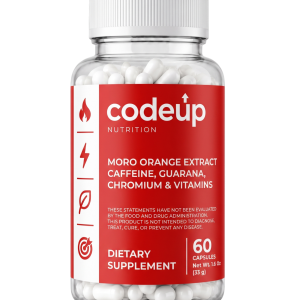 Code Up — Energy Metabolism Support