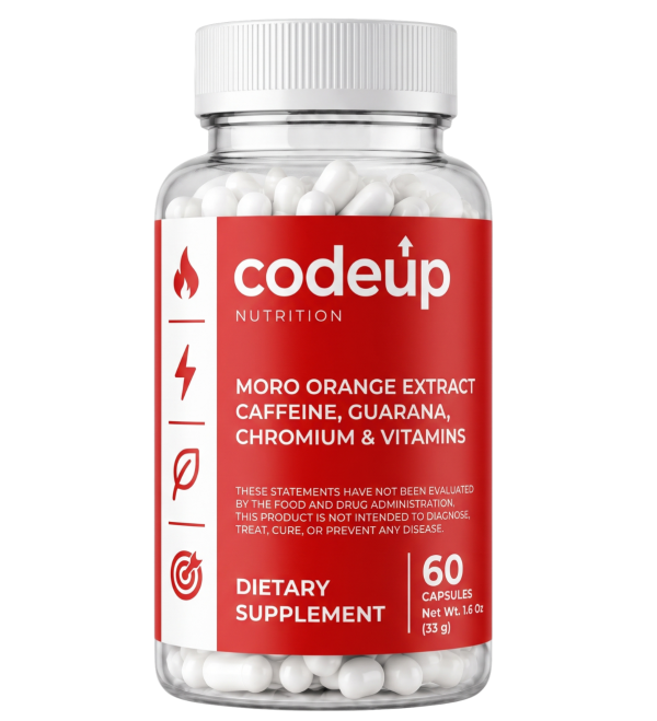 Code Up — Energy Metabolism Support