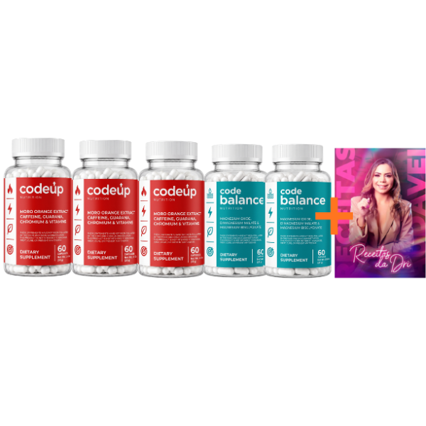 3-Month Kit Up + Balance + E-book (Bonus)