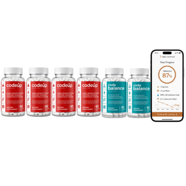 Design sem nome (43) Complete 4-Month Kit — Código Magra Ecosystem