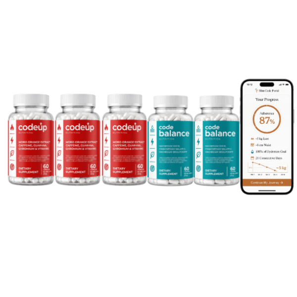 Design sem nome (44) Complete 3-Month Kit — Código Magra Ecosystem