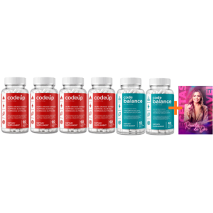 Kit 4 Months Up + Balance — The Dynamic Duo